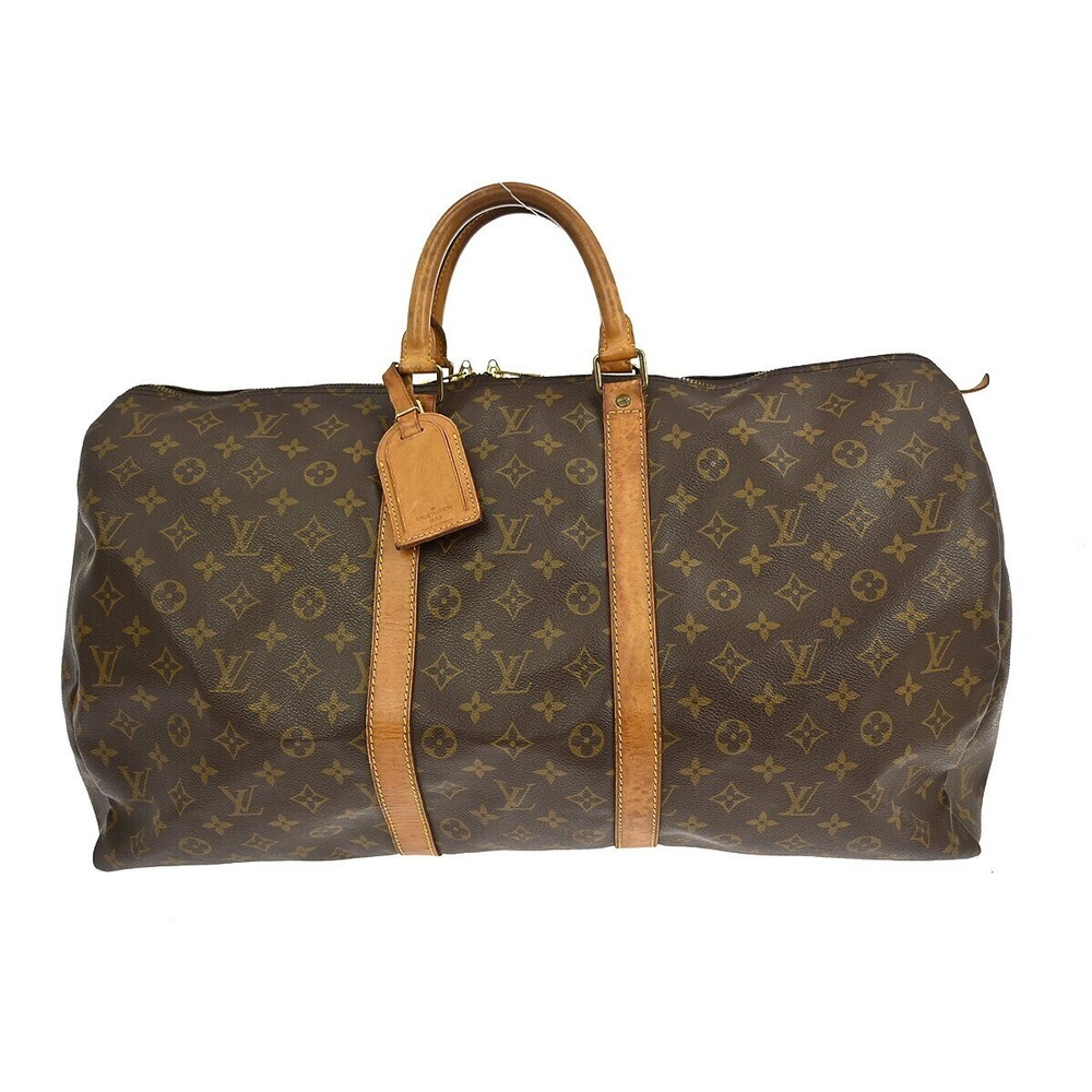 Louis Vuitton Keepall Monogram Canvas 55